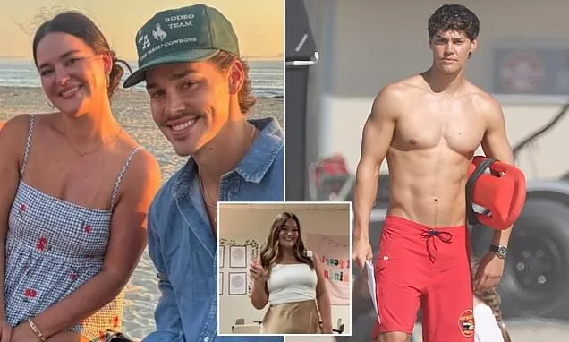 Baywatch actor's sister accused of grooming her male student at school