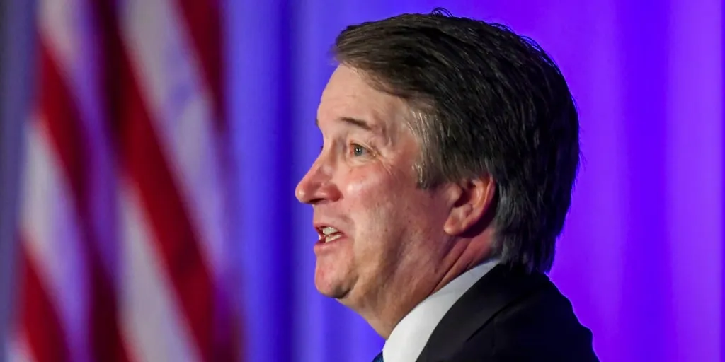Woman sentenced to 8 years in prison for attempting to assassinate Supreme Court Justice Brett Kavanaugh