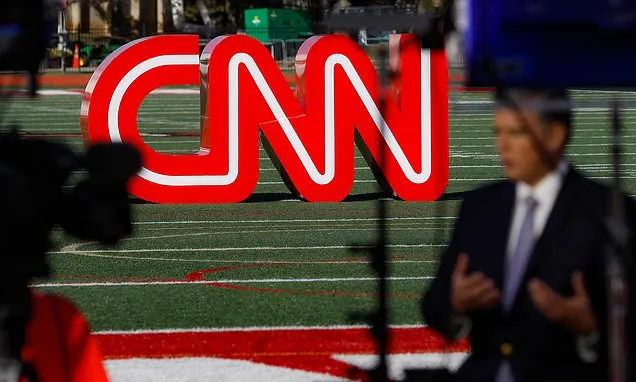CNN chief prescribes calm after staff anxiety over Paramount's...