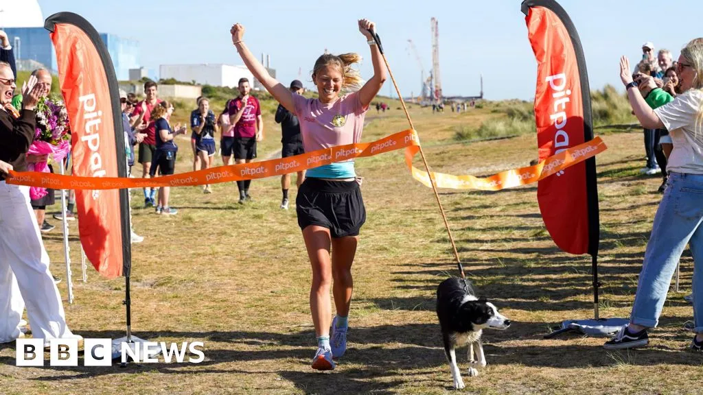Suffolk runner with MS conquers 200 marathons in 204 days