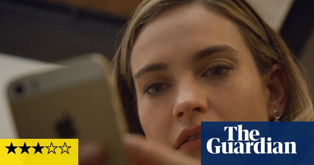 Swiped review - breezy drama gives dating apps the origins treatment