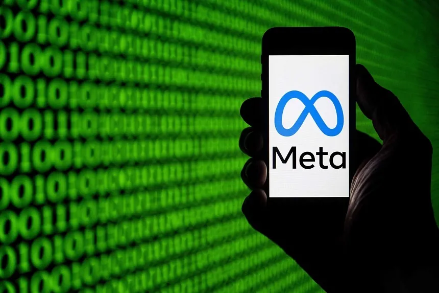 Facebook owner Meta warns of worsening AI losses after sales narrowly beat