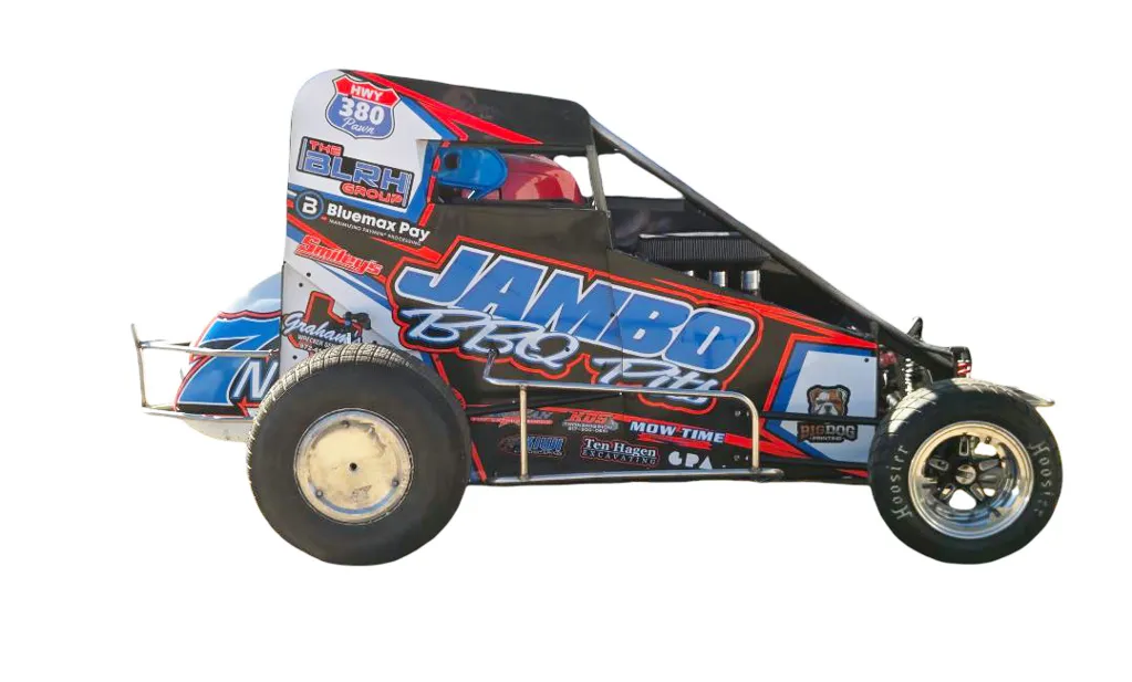 Brody Roa Returns to the Chili Bowl Nationals for the First Time Since 2022 - For the first time since 2022, Brody Roa, the 2023 USAC/CRA Sprint Car Champion and 2019 USAC Southwest Series titleholder, will return to the prestigious Chili Bowl Midget Nationals in Tulsa, Oklahoma. by Official Release