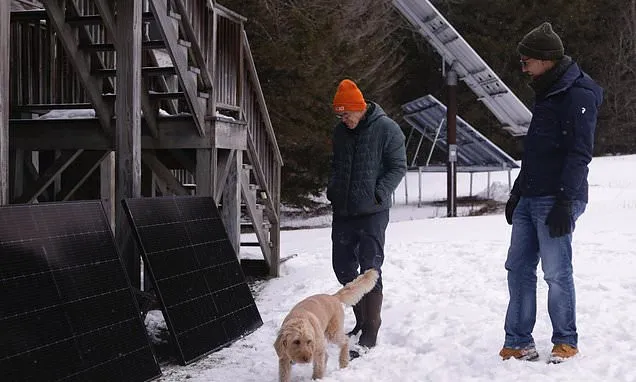 Climate activist predicts high electricity prices and Trump's...