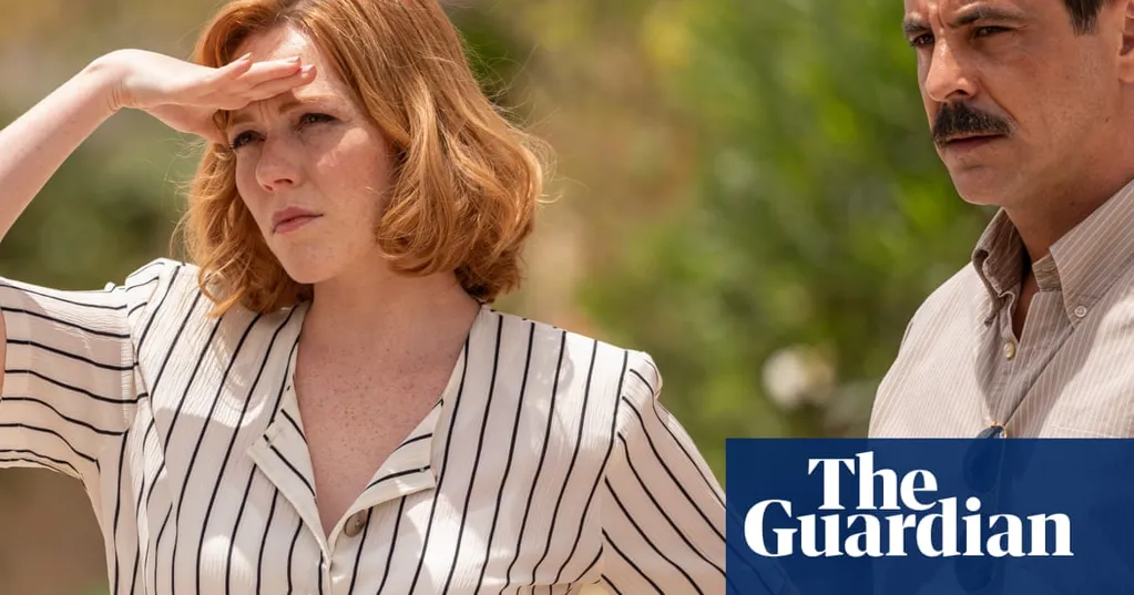 TV tonight: excellent crime drama The Gold reaches its big end