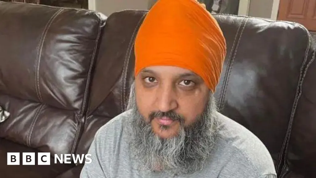 Paramjit Singh: Sikh man with brain tumour detained by US immigration