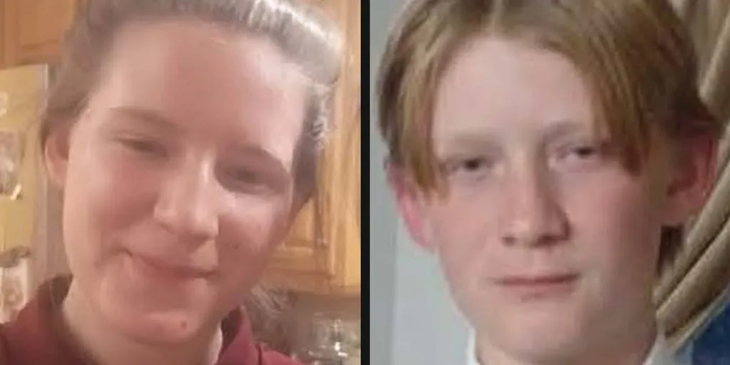 Amber alert issued for two missing Idaho teens linked to FLDS