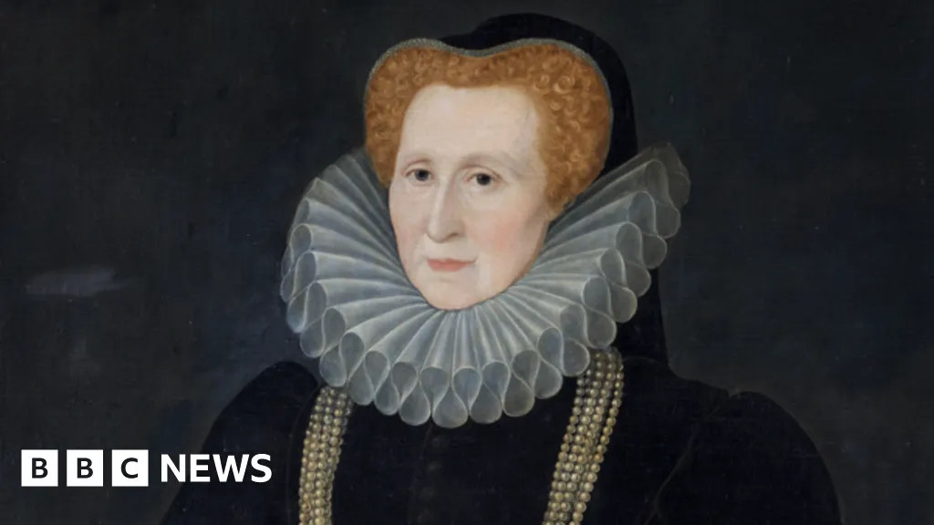 Bess of Hardwick: The 16th Century woman who 'outwitted her four husbands'