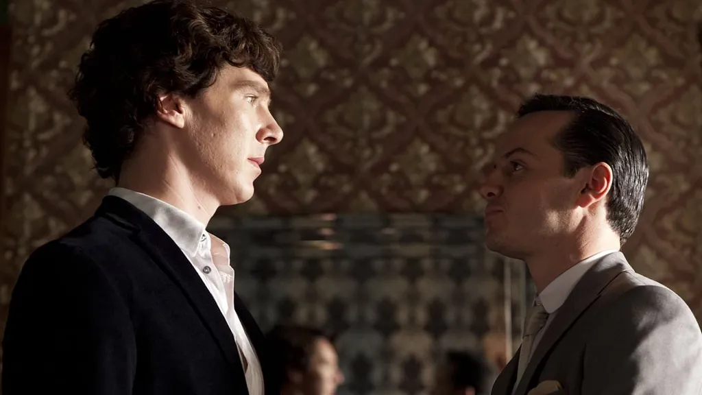 Devil In The Stack by Andrew Smith: Who was the real Moriarty?