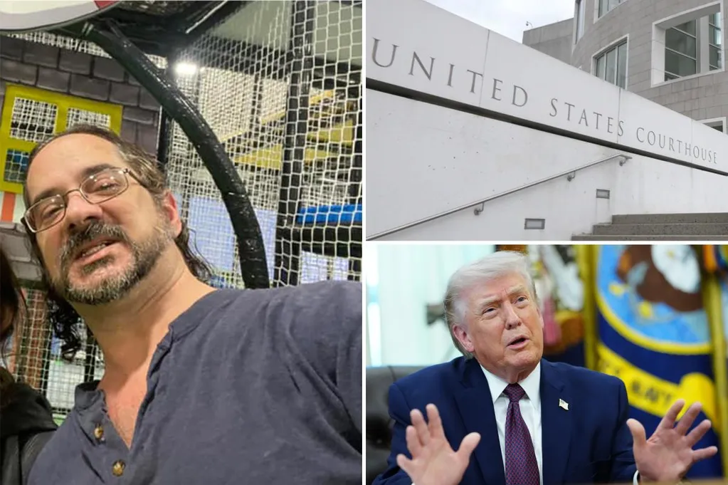 Massachusetts lunatic charged with threatening to kill President Trump, 'hang him' from the Statue of Liberty