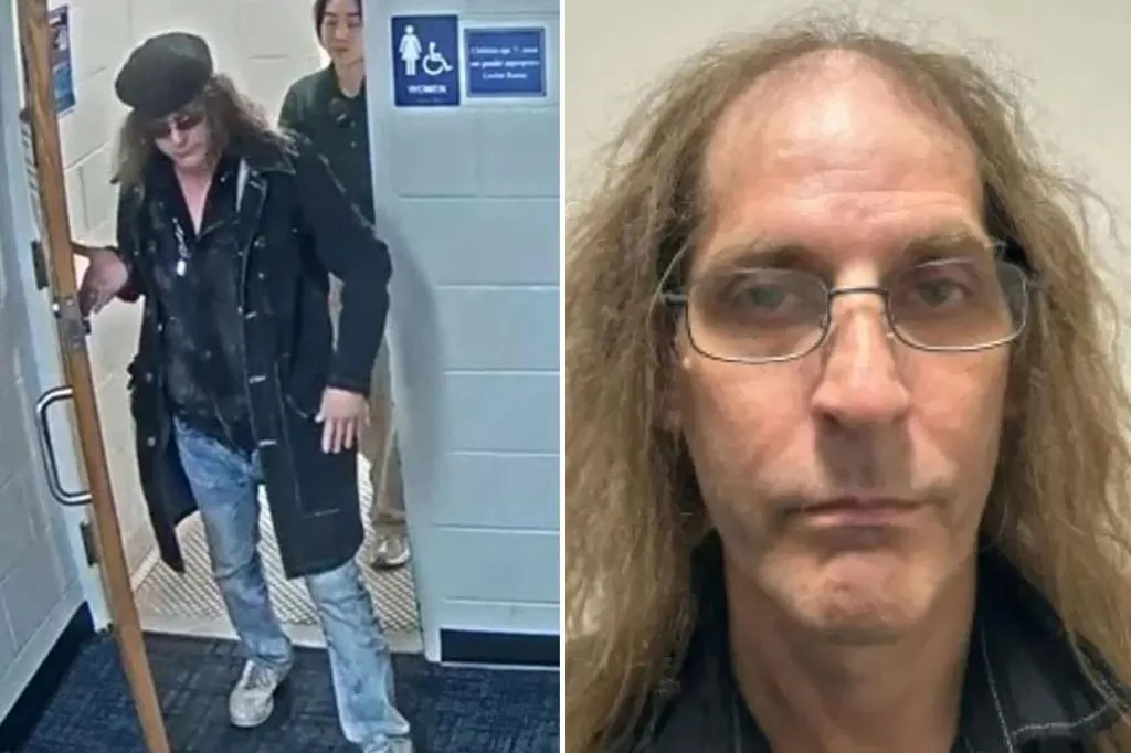 Woke officials in tony DC suburb refused to charge trans sex offender...