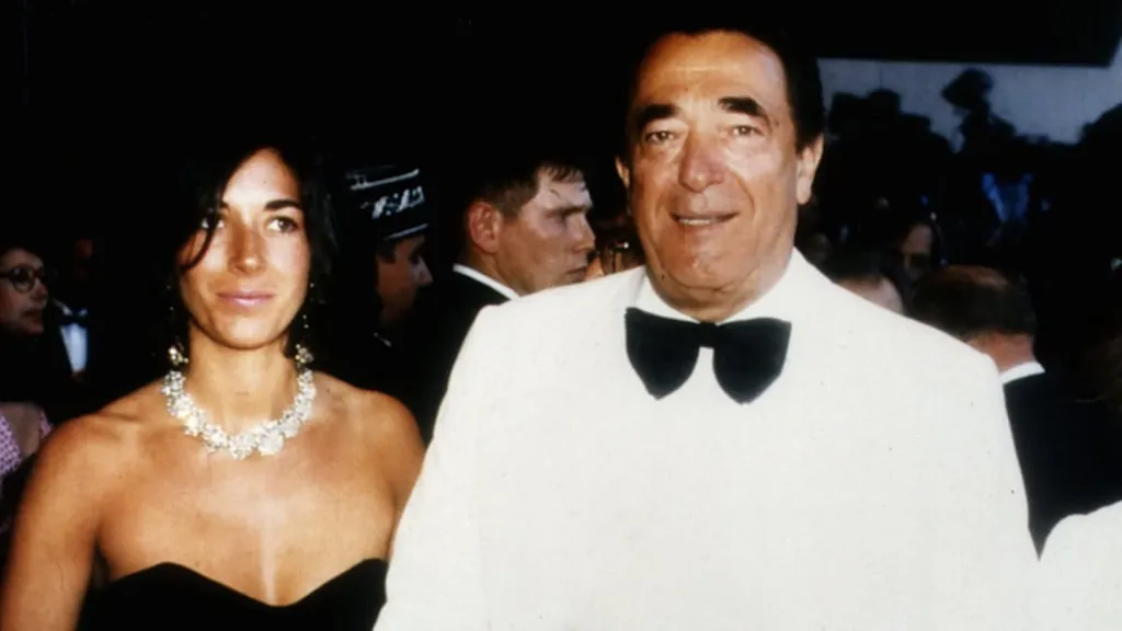 Source of Ghislaine Maxwell's mystery millions is revealed