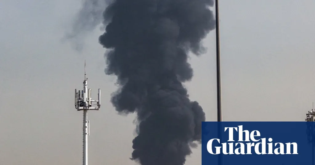 Trump's threats to Nato reveal glaring absence of any strategy on Iran