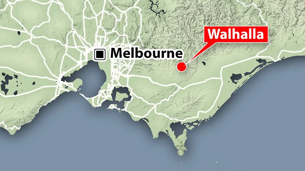 Aussie visitors warned of terrifying curse at this tiny town