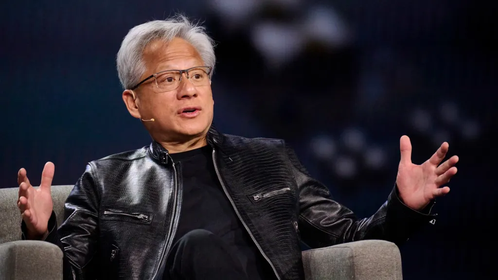 Jim Cramer says Nvidia is the GOAT  --  the Muhammad Ali of the stock market