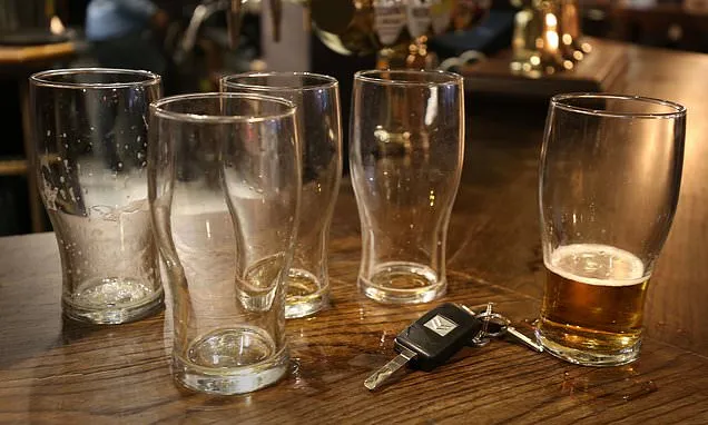 Fifth of motorists have drunk alcohol after 10pm ahead of morning...