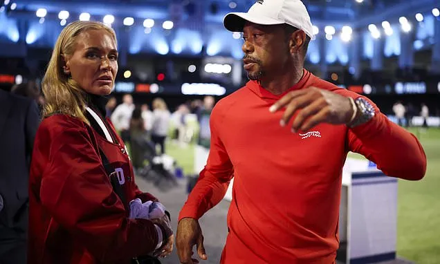 Report: Vanessa Trump's make-or-break rehab rules for Tiger Woods