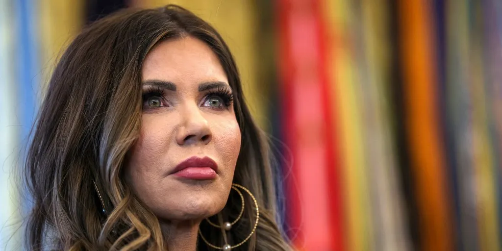 Noem says the National Guard shooting suspect was 'radicalized' in the U.S.