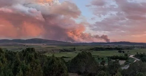 President Trump denies Colorado's disaster declaration request for wildfire, flood recovery efforts, Polis says