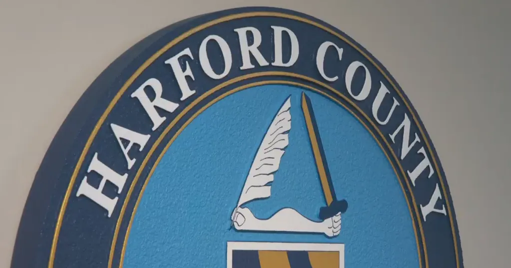 44 dogs rescued from Harford County home following citizen's report of suspected animal cruelty