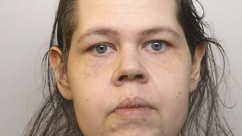 Killer wife who stabbed her husband in the neck is jailed for life