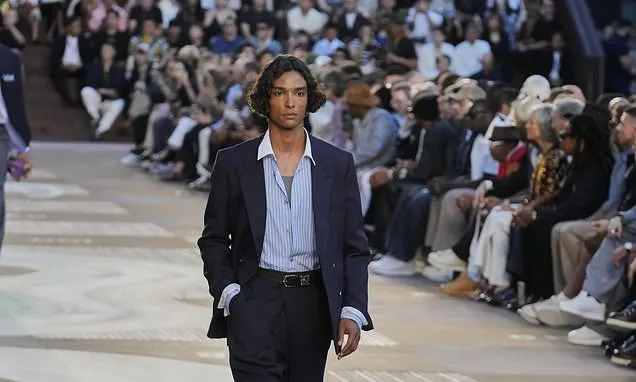 Pharrell Williams brings India and Beyoncé to Louis Vuitton´s...