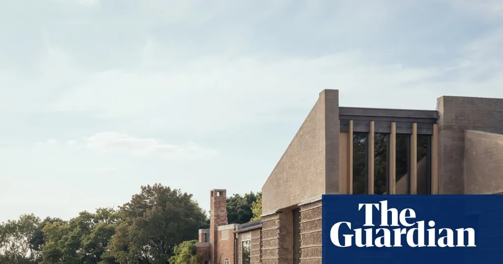 'We can learn from the old': how architects are returning to the earth to build homes for the future