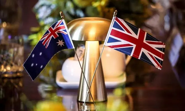 Australia PM backs removing UK's Andrew from line of succession