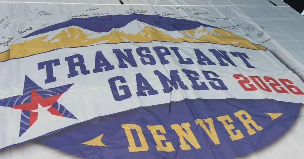 Transplant Games of America brings Olympic-style competition to Denver for the first time
