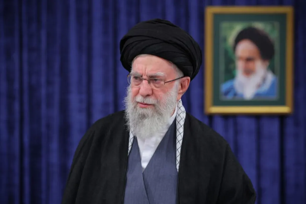 Iran State TV Confirms Khamenei's Death