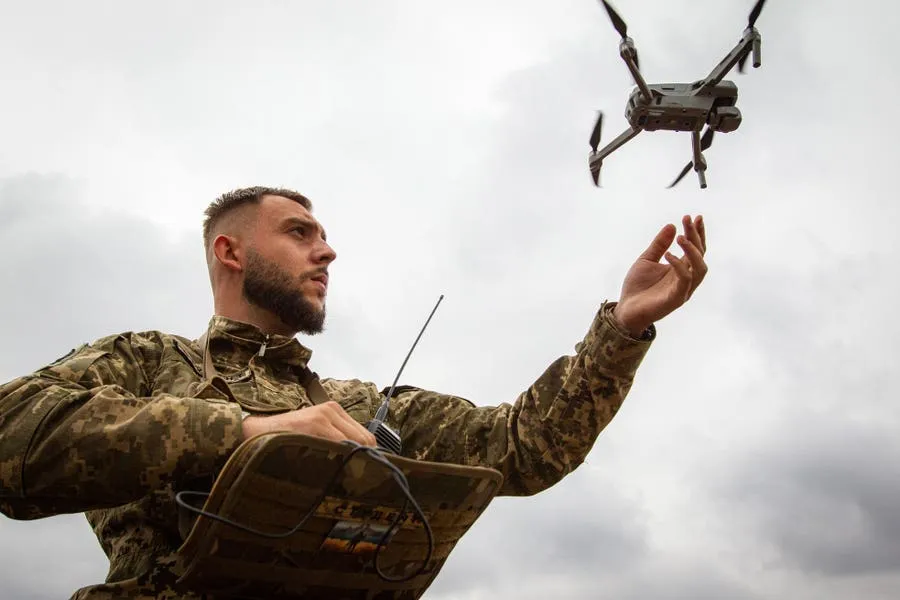 Swarmer IPO Surge Puts Ukraine-Born Drone AI In Focus