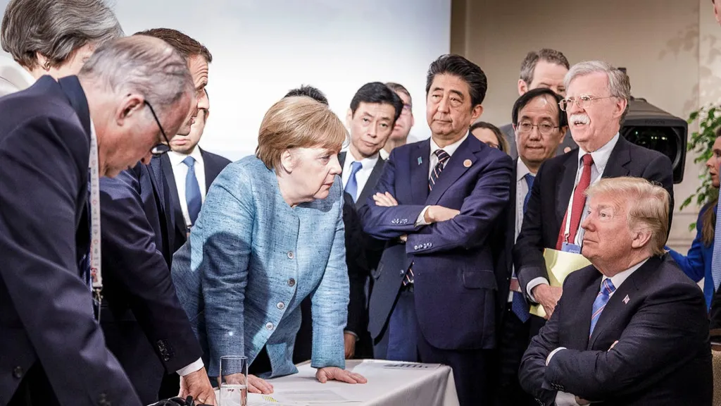 Can Trump pull off peace plans, trade deals at the G7? What to know about the summit