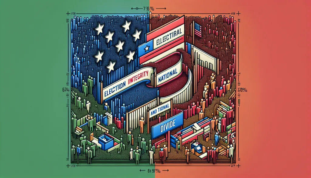Historic Election Day: Harris vs. Trump at a Crossroads