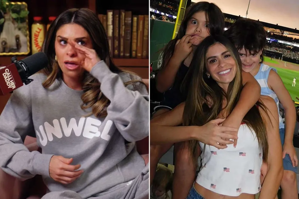 Taylor Frankie Paul Tears Up Over Her Domestic Violence Arrest, Says She 'Never Intentionally Did Anything with My Children'