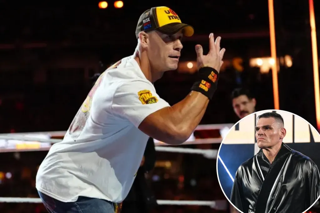 John Cena loses his final WWE match to Gunther by doing something he...