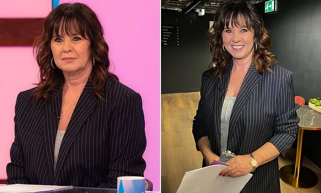 Loose Women fans gasp 'you're so slim!' at Coleen Nolan's weight loss