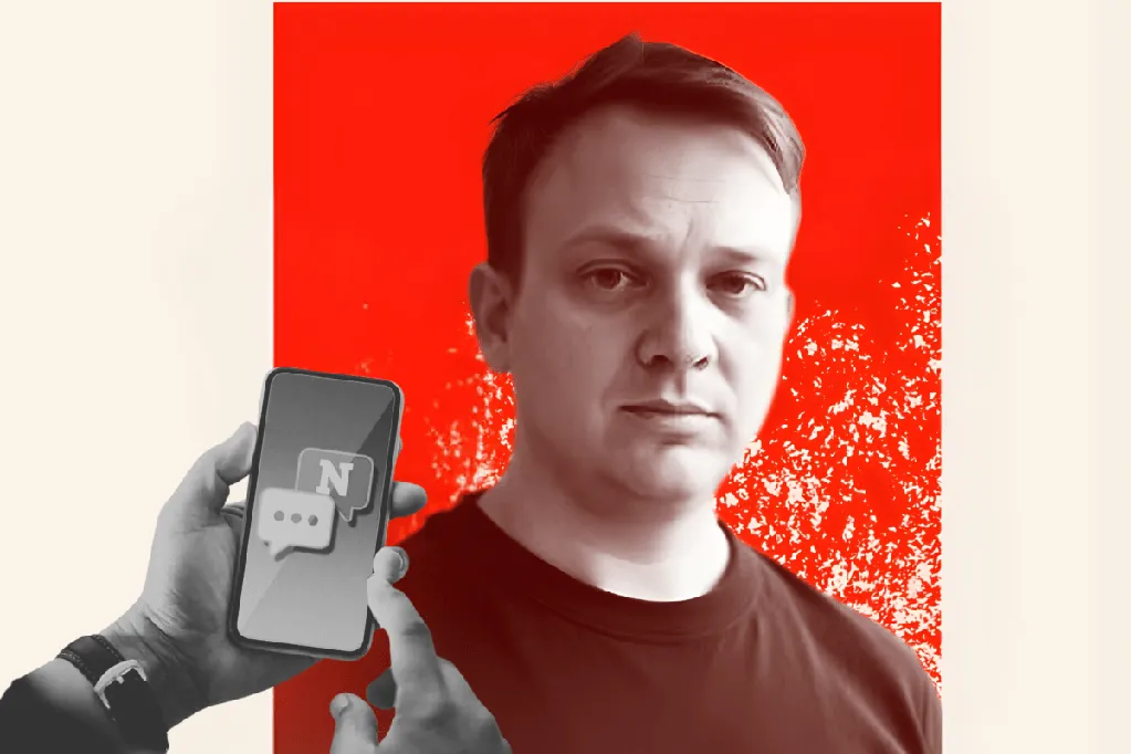 1600 fans: Let's chat via text message