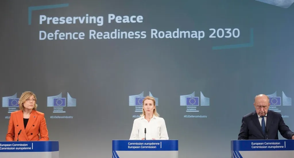 Will Readiness 2030 Help Transform Europe's Defense Industry?