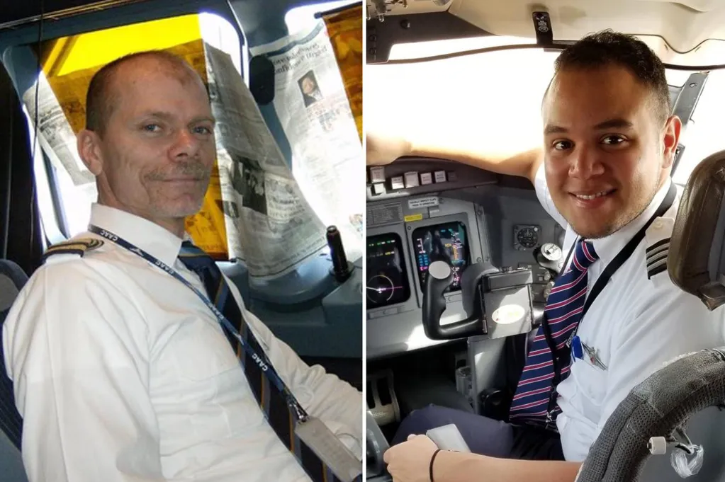 Exclusive | US pilots jailed in Guinea during fuel stop now asking Trump to step...