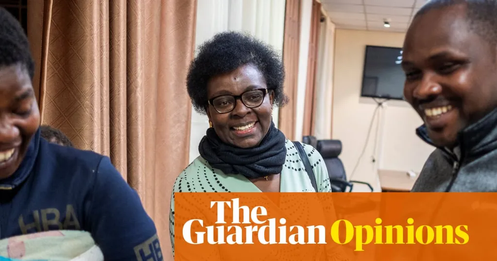 The west ignores Rwanda's dark side - and political prisoners like my mother pay the price | Rémy Amahirwa