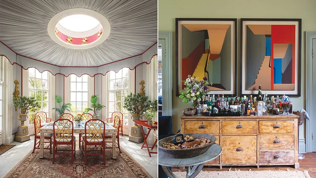 The decorating rules all of Britain's best country homes follow