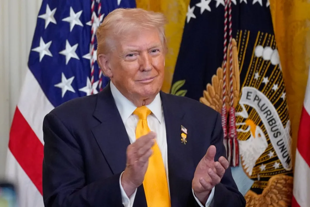 Donald Trump reveals where US could strike Iran from