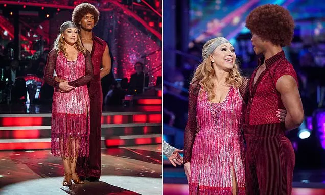 Strictly's Alex Kingston is the latest celebrity to leave the contest