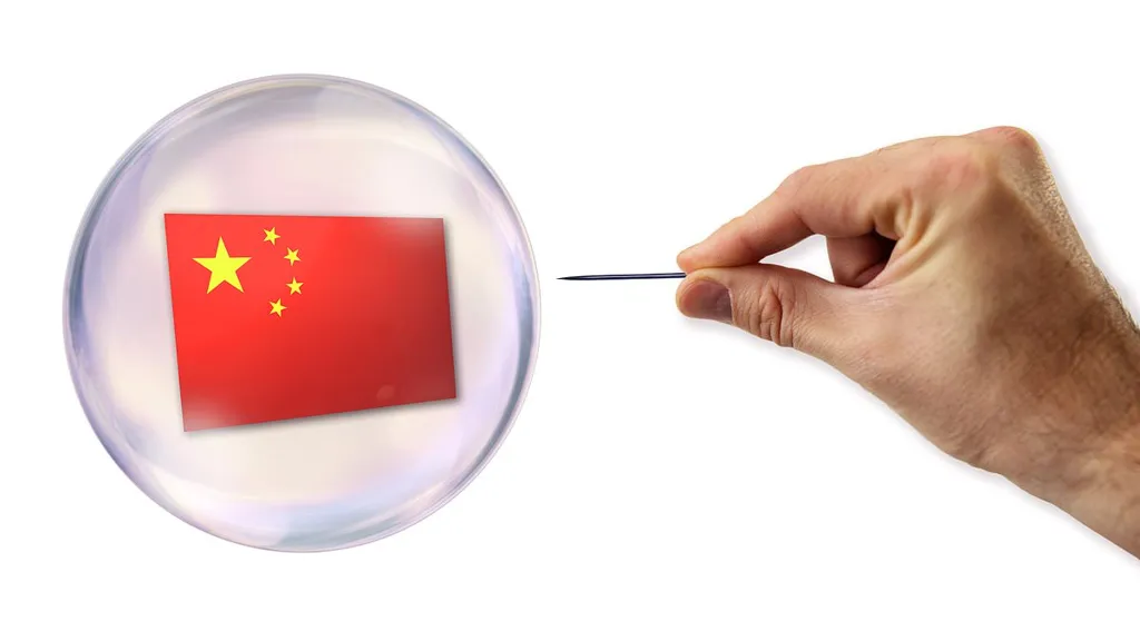 Is the Chinese EV bubble about to burst?