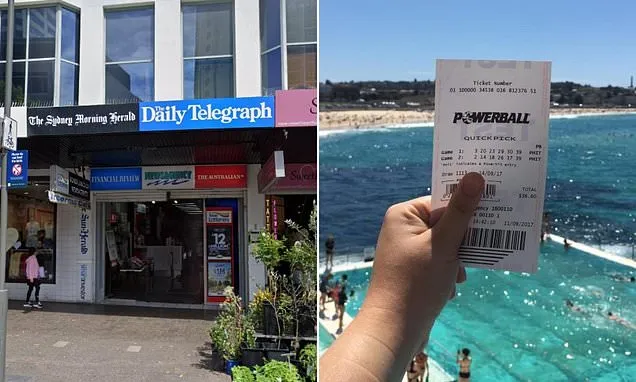 Mystery $100million Powerball winner still at large