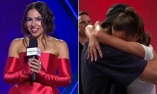 Controversial Big Brother star evicted