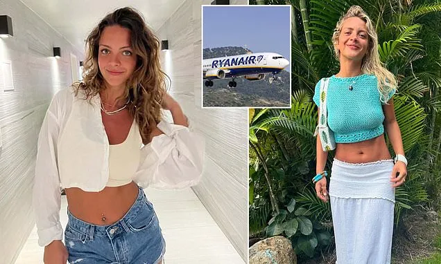 Influencer banned from flying after lashing out at flight agent