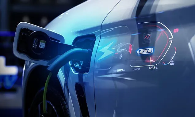 Report reveals average battery health of used EVs in Britain