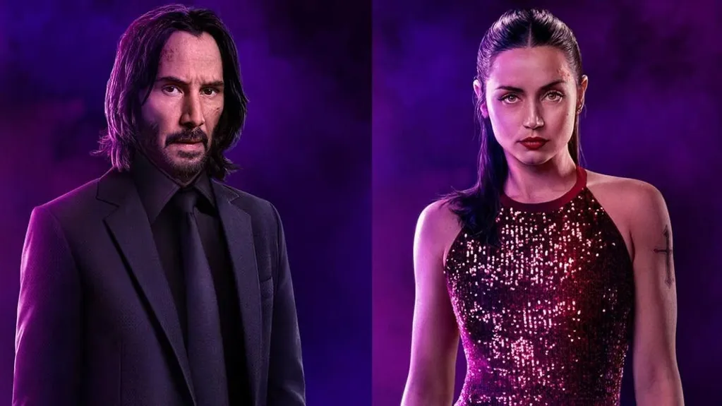 How Big Is Keanu Reeves' John Wick Role In Ana De Armas' 'Ballerina'?