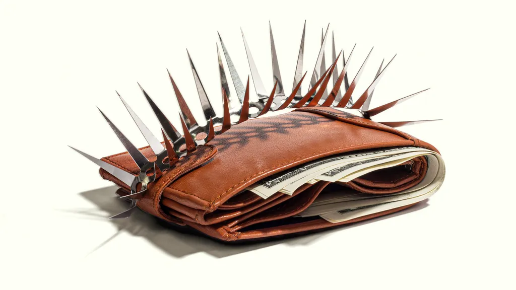 They Want to Stop Paying Taxes as a Protest. There Are Consequences.